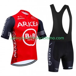 Uomo Completo Maglie e Salopette equipe pro arkea bb hotels 2025