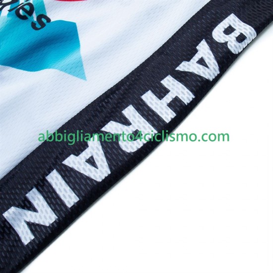 Uomo Completo Maglie e Salopette equipe pro bahrain victorious 2025