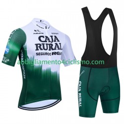 Uomo Completo Maglie e Salopette equipe pro caja rural seguros rga 2025