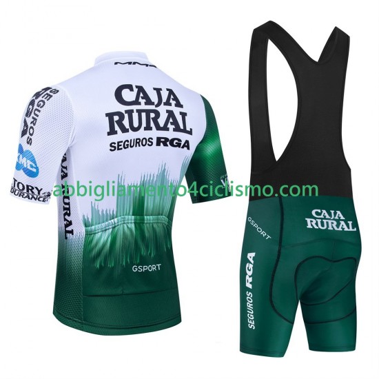 Uomo Completo Maglie e Salopette equipe pro caja rural seguros rga 2025