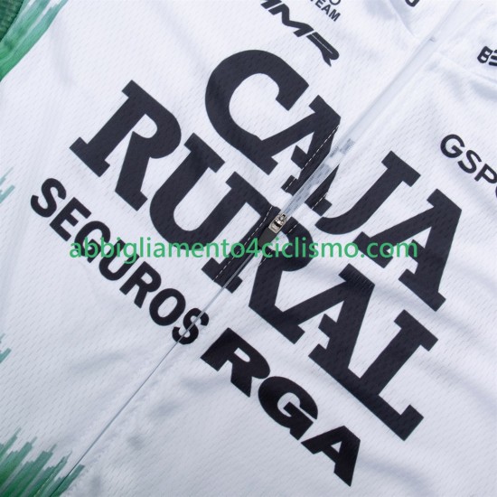 Uomo Completo Maglie e Salopette equipe pro caja rural seguros rga 2025