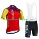 Uomo Completo Maglie e Salopette equipe pro cofidis 2025