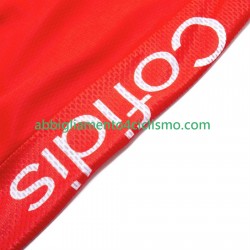 Uomo Completo Maglie e Salopette equipe pro cofidis 2025