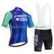 Uomo Completo Maglie e Salopette equipe pro decathlon ag2r 2025