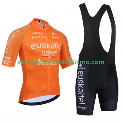 Uomo Completo Maglie e Salopette equipe pro euskaltel euskadi 2025
