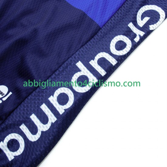 Uomo Completo Maglie e Salopette equipe pro groupama fdj 2025