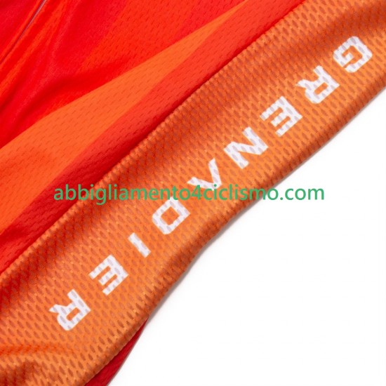 Uomo Completo Maglie e Salopette equipe pro ineos grenadier 2025