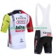 Uomo Completo Maglie e Salopette equipe pro intermarche wanty 2025