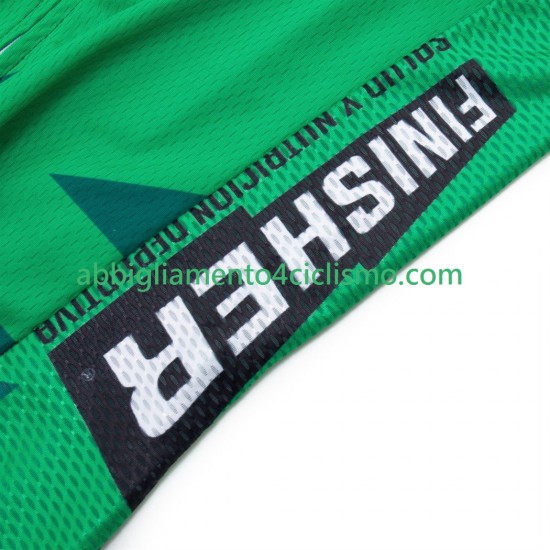 Uomo Completo Maglie e Salopette equipe pro kern pharma 2025