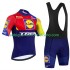 Uomo Completo Maglie e Salopette equipe pro lidl trek 2025