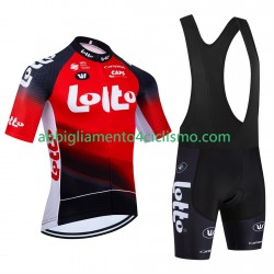 Uomo Completo Maglie e Salopette equipe pro lotto 2025