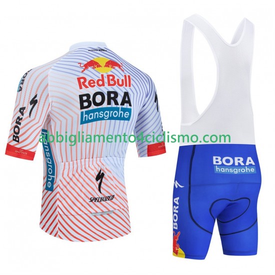 Uomo Completo Maglie e Salopette equipe pro red bull bora hansgrohe tour de france 2025