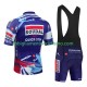 Uomo Completo Maglie e Salopette equipe pro soudal quick step 2025