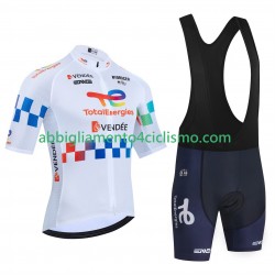 Uomo Completo Maglie e Salopette equipe pro totalenergies tour de france 2025