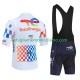 Uomo Completo Maglie e Salopette equipe pro totalenergies tour de france 2025