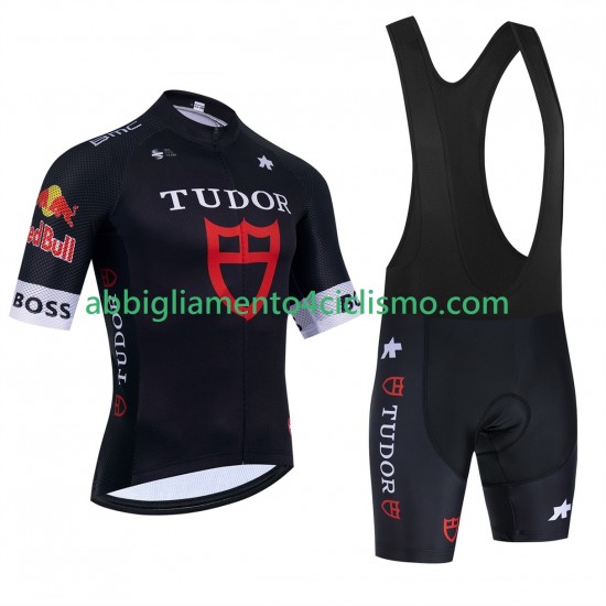 Uomo Completo Maglie e Salopette equipe pro tudor 2025