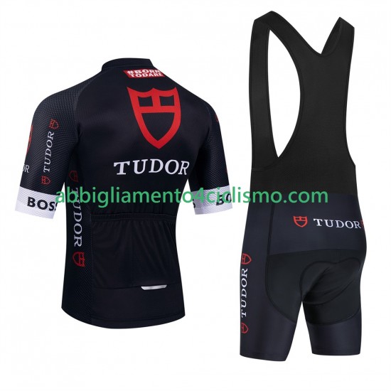 Uomo Completo Maglie e Salopette equipe pro tudor 2025
