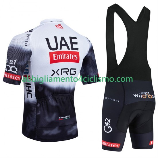 Uomo Completo Maglie e Salopette equipe pro uae team emirates 2025