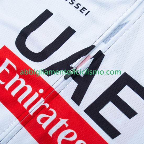 Uomo Completo Maglie e Salopette equipe pro uae team emirates 2025