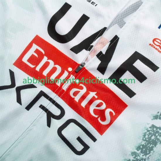 Uomo Completo Maglie e Salopette equipe pro uae team emirates xrg tdf editon race 2025