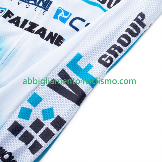 Uomo Completo Maglie e Salopette equipe pro vf group bardiani csf faizane 2025