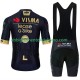 Uomo Completo Maglie e Salopette equipe pro visma lease a bike 2025 N001
