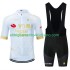 Uomo Completo Maglie e Salopette equipe pro visma lease a bike 2025 N002