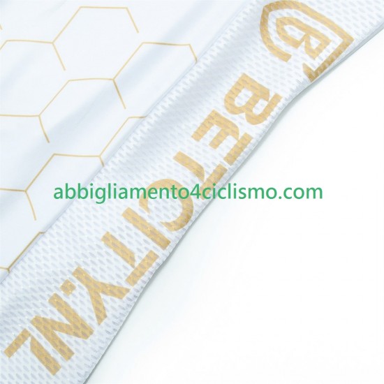 Uomo Completo Maglie e Salopette equipe pro visma lease a bike 2025 N002