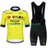 Uomo Completo Maglie e Salopette equipe pro visma lease a bike 2025