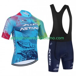 Uomo Completo Maglie e Salopette equipe pro xds astana 2025