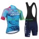 Uomo Completo Maglie e Salopette equipe pro xds astana 2025