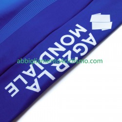 Uomo Maglia Ciclismo Maniche Lunghe equipe pro decathlon ag2r 2025