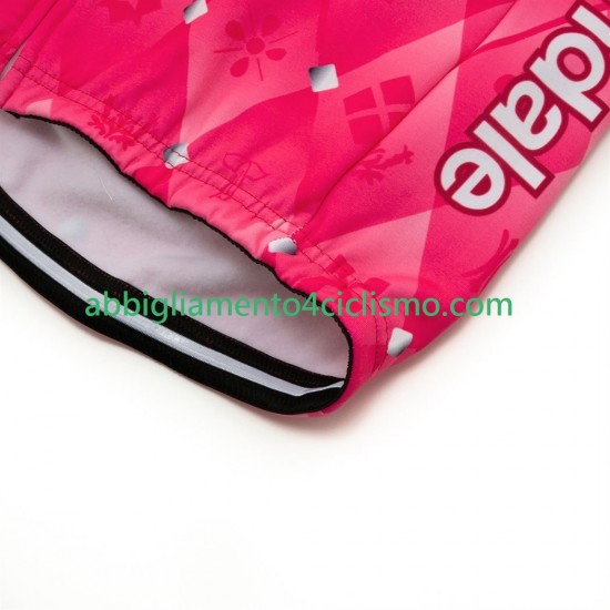 Uomo Maglia Ciclismo Maniche Lunghe equipe pro ef education easypost 2025