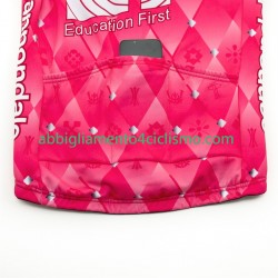 Uomo Maglia Ciclismo Maniche Lunghe equipe pro ef education easypost 2025