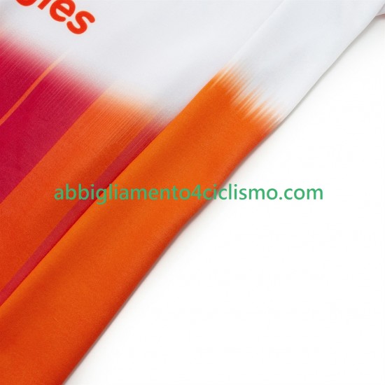 Uomo Maglia Ciclismo Maniche Lunghe equipe pro ineos totalenergies tour de france 2025