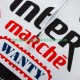 Uomo Maglia Ciclismo Maniche Lunghe equipe pro intermarche wanty 2025
