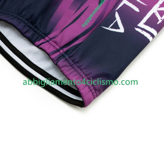 Uomo Maglia Ciclismo Maniche Lunghe equipe pro jayco alula 2025