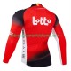 Uomo Maglia Ciclismo Maniche Lunghe equipe pro lotto 2025