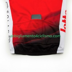 Uomo Maglia Ciclismo Maniche Lunghe equipe pro lotto 2025