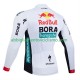Uomo Maglia Ciclismo Maniche Lunghe equipe pro red bull bora hansgrohe 2025