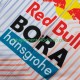 Uomo Maglia Ciclismo Maniche Lunghe equipe pro red bull bora hansgrohe tour de france 2025