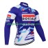 Uomo Maglia Ciclismo Maniche Lunghe equipe pro soudal quick step 2025