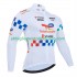 Uomo Maglia Ciclismo Maniche Lunghe equipe pro totalenergies tour de france 2025