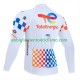 Uomo Maglia Ciclismo Maniche Lunghe equipe pro totalenergies tour de france 2025
