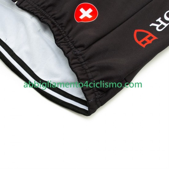 Uomo Maglia Ciclismo Maniche Lunghe equipe pro tudor 2025