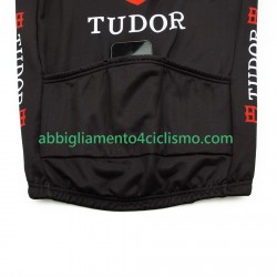 Uomo Maglia Ciclismo Maniche Lunghe equipe pro tudor 2025