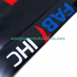 Uomo Maglia Ciclismo Maniche Lunghe equipe pro uae team emirates 2025 N001