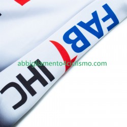 Uomo Maglia Ciclismo Maniche Lunghe equipe pro uae team emirates 2025