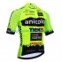 Uomo Maglia Ciclismo Maniche Corte equipe pro anicolor tien 21 2025