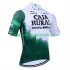 Uomo Maglia Ciclismo Maniche Corte equipe pro caja rural seguros rga 2025